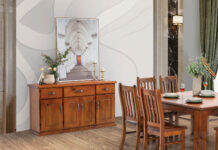 Buffet Cabinets: Versatile Storage Solutions for Every Room in Your Home