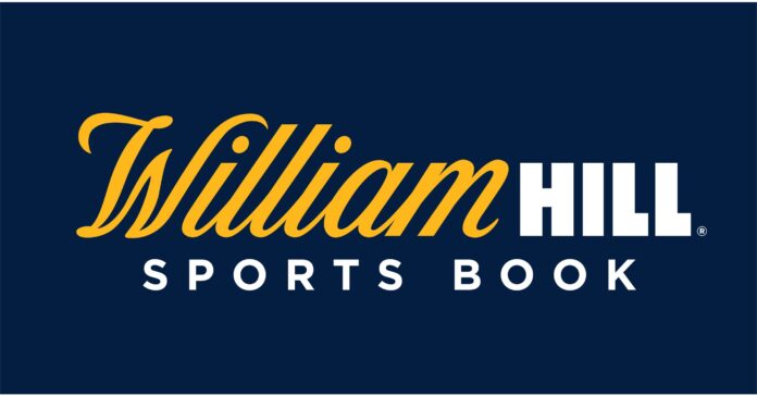 William Hill Sports Book Logo