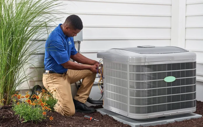 HVAC Service systems Professionals