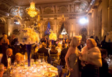 Navigating High Society Events: An Insider’s Guide