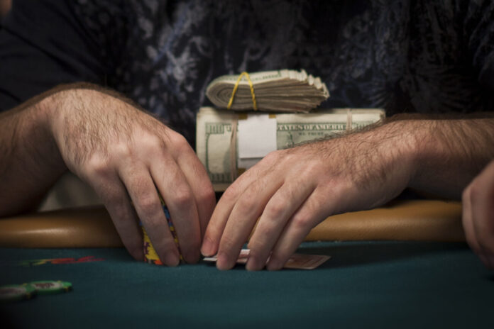 Practice Good Bankroll Management while gambling or in casino