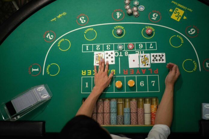 Understanding Baccarat Etiquette