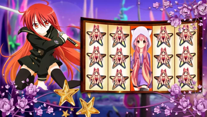 Anime-Themed Slot Games