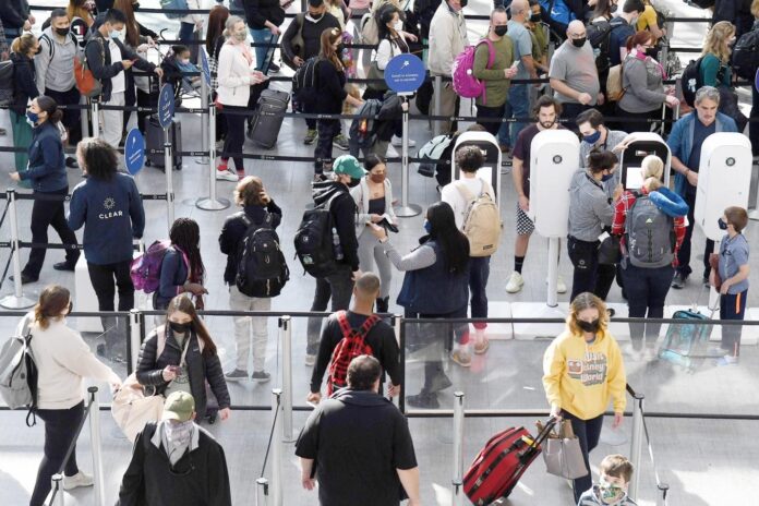 Privacy And Avoidance Of Crowded Airports