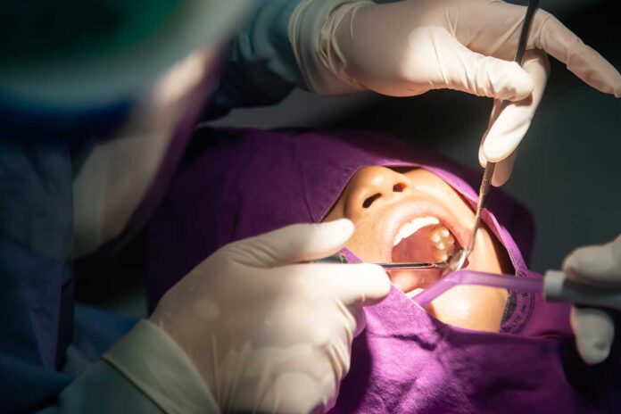 Wisdom Teeth Removal Process