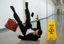 10 Tips for Understanding Slip and Fall Liability and Legal Action