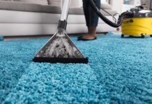 Carpet Care 101: The Ultimate Guide to Carpet Cleaning Machines