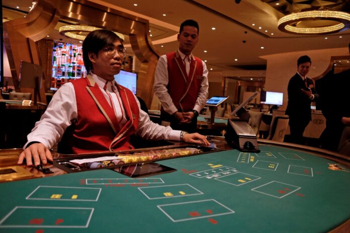 Casino Employment