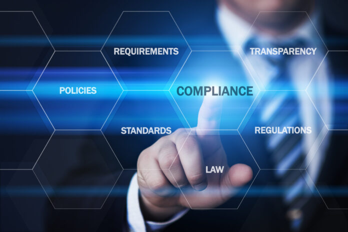 Compliance with Legal Regulations
