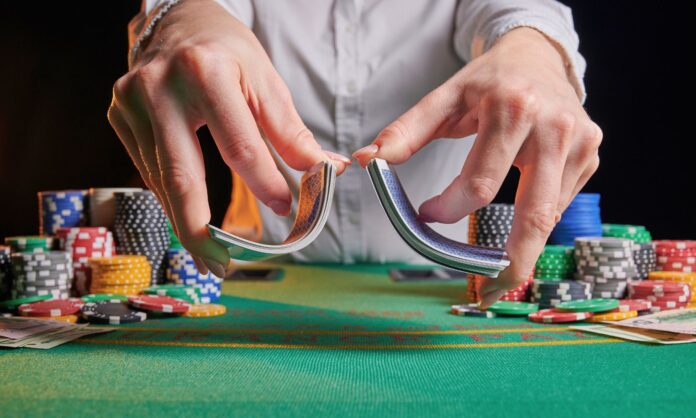 Economic Impact of Online Casinos