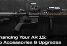 Enhance Your Arsenal: Exploring The World Of AR-15 Parts And Accessories