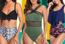 Finding the Right Fit: 6 Tips on Selecting a Flattering Women’s Swimsuit (2023)