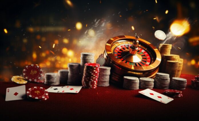 Glitzy World of Online Casinos