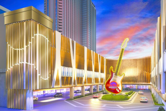 Hard Rock Hotel and Casino Atlantic City