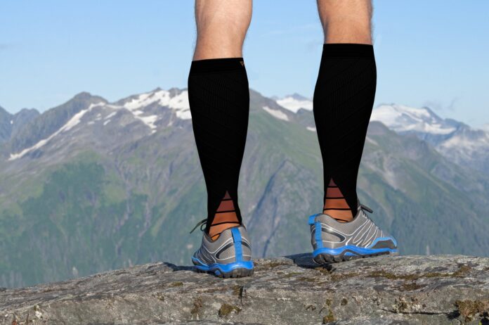 Physix Gear Sport Compression Socks for Men