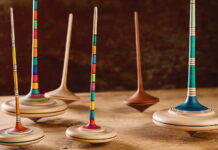 Mindful Entertainment: The Cognitive Benefits of Spinning Tops for Adults