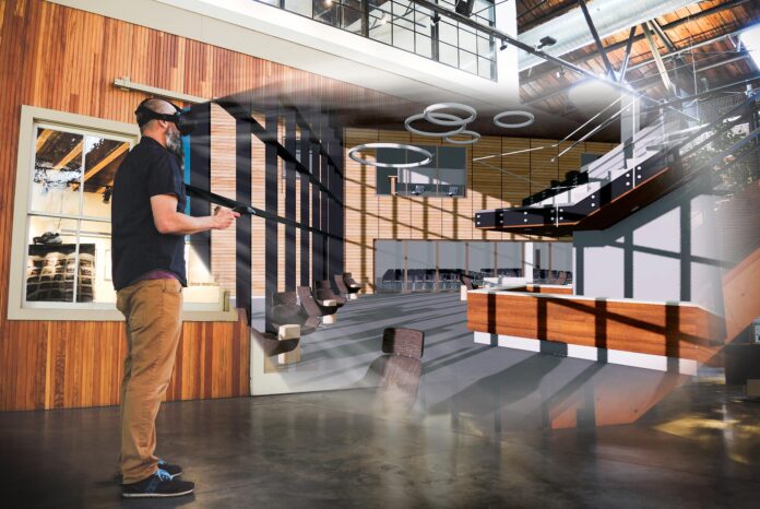 VR in architecture
