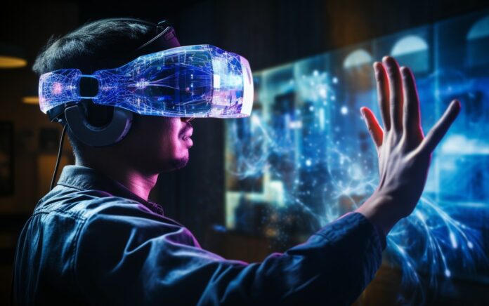 Augmented Reality (AR) and Virtual Reality (VR) Incorporation in Marketing