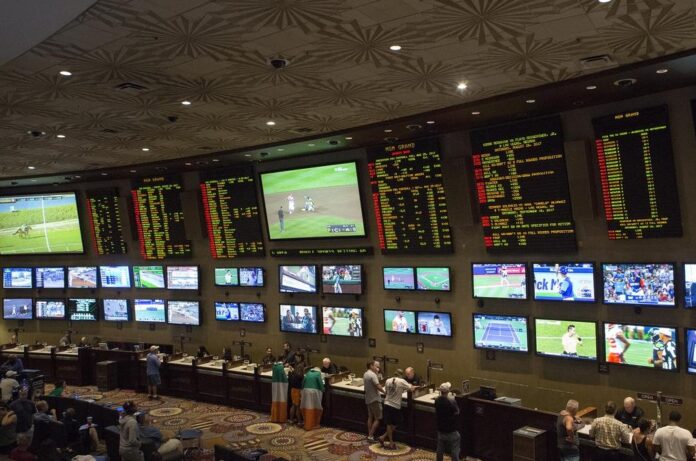 Betting in the USA