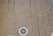 Sealed & Spotless: Cracking Down on Tile and Grout Problems Grout Problems