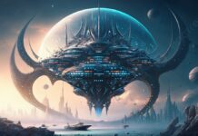 Interstellar Imagery: The Art and Impact of Science Fiction Book Illustrators