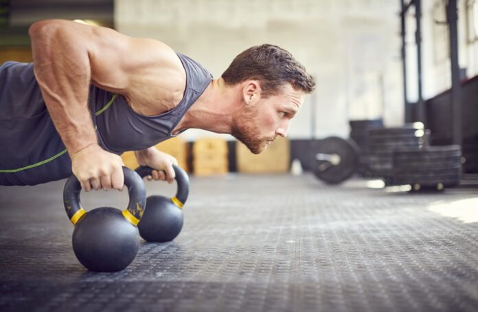 Kettlebell Workout Tips for back