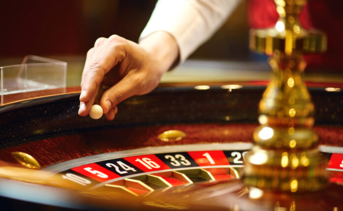 Select the right game online casino