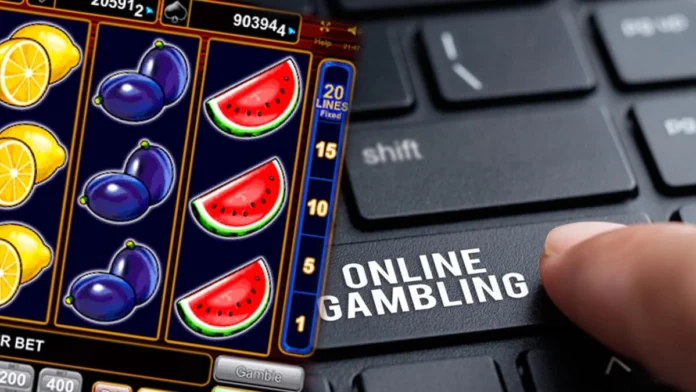 Types of Online Slots