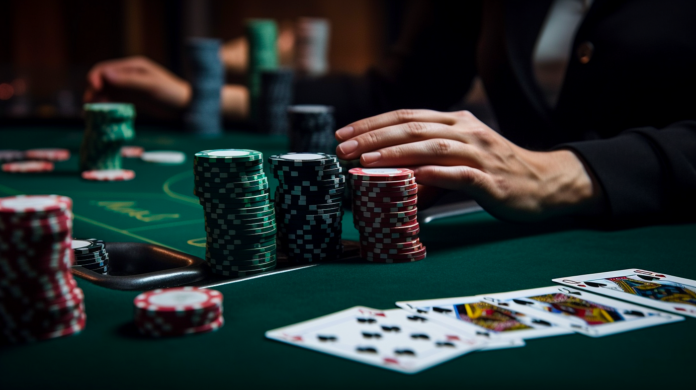 Variations and special features of blackjack