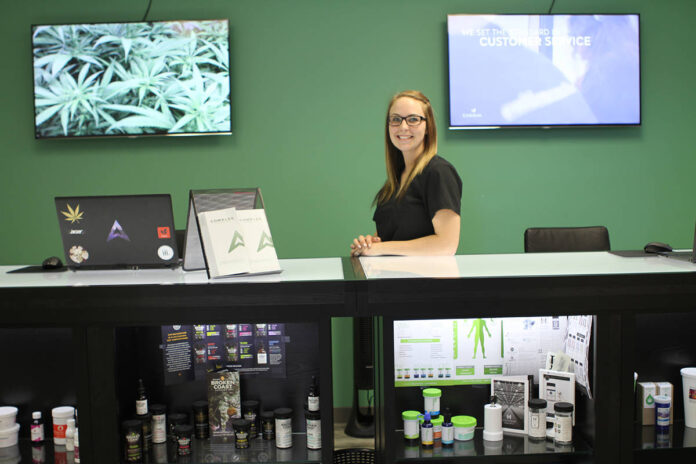 cannabis dispensary Canada