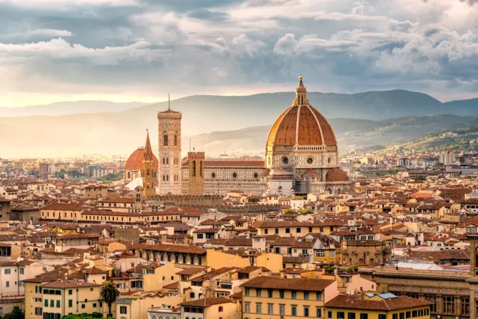 Historical Charm of Florence