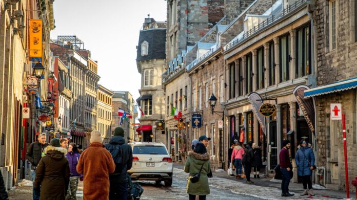 Old Montreal (Vieux-Montréal)