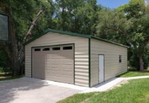 Building for Durability: Why Steel Garages Are a Smart Choice