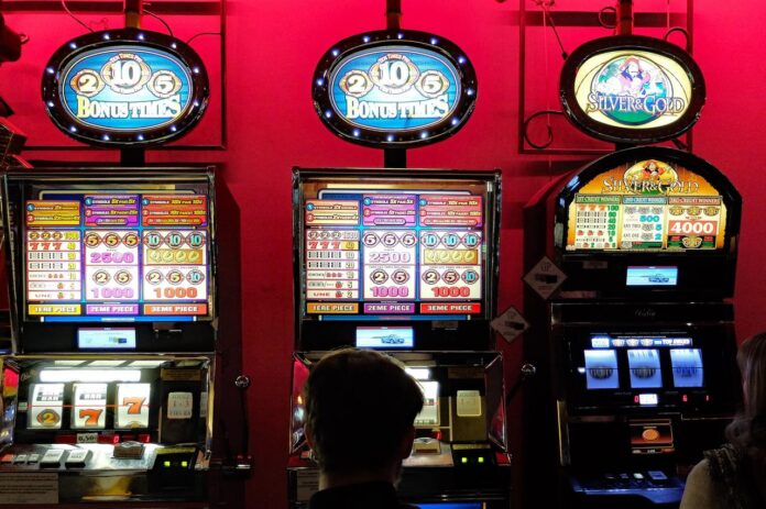Art of Choosing the Right Slot Game