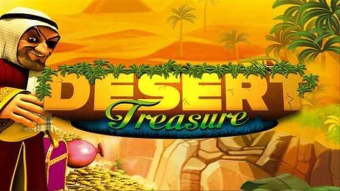 Desert Treasure (Playtech)