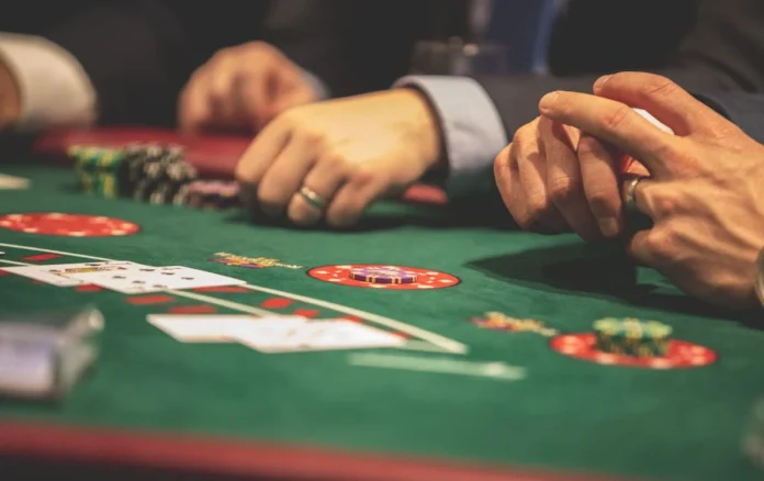 Quick decision making in Casino