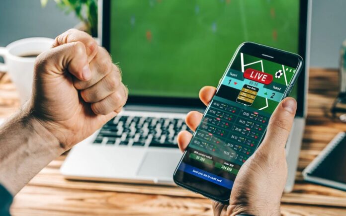 live streaming and betting
