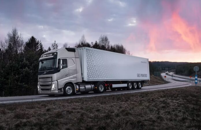 Fossil Fuel-Free Truck