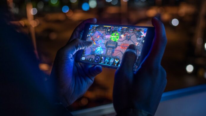 Mobile Gaming Popularity