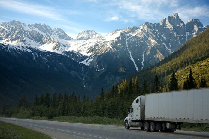 Trucking Integration with Renewable Energy