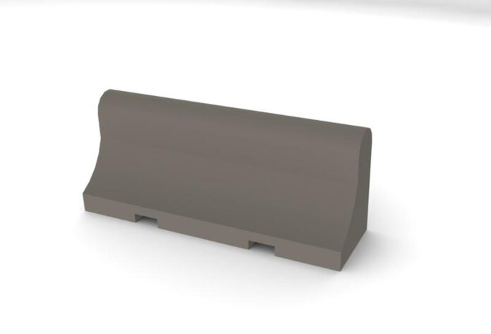 Understanding Jersey Barrier Weight